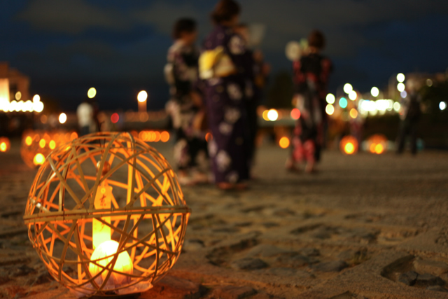 京の七夕