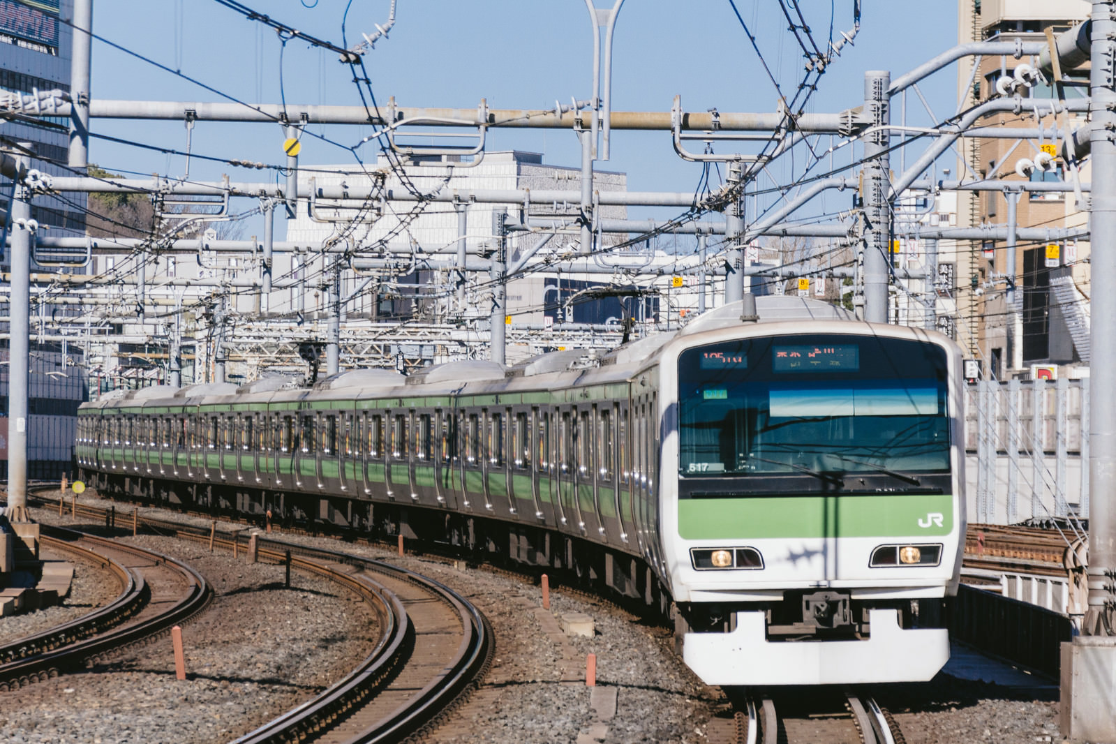 鉄道線路